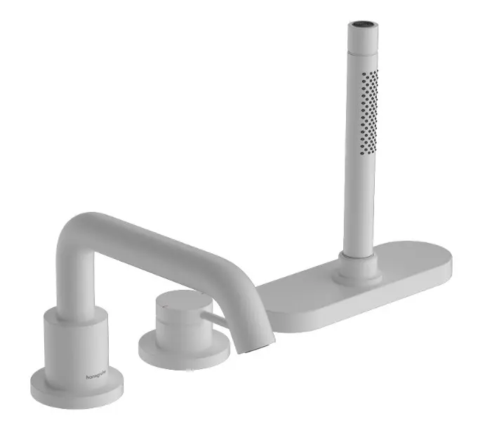 Hansgrohe - Tecturis S - Kádtöltő csaptelep - 73447700