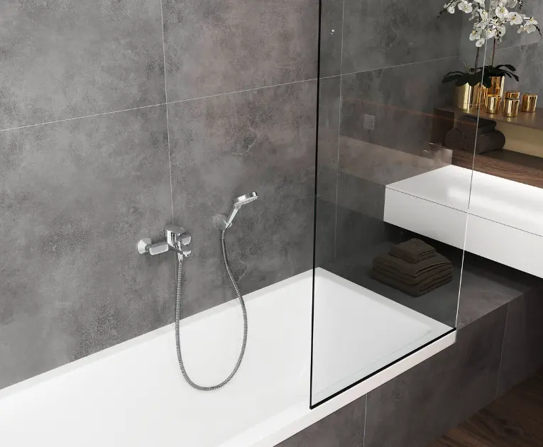 Hansgrohe - Vernis Blend - Kádtöltő csaptelep - 71440000 – 3. kép