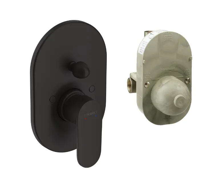 Hansgrohe - Vernis Blend - Kádtöltő csaptelep - 71473670 – 3. kép