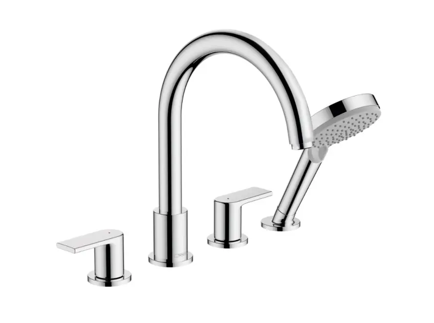 Hansgrohe - Vernis Shape - Kádtöltő csaptelep - 71459000