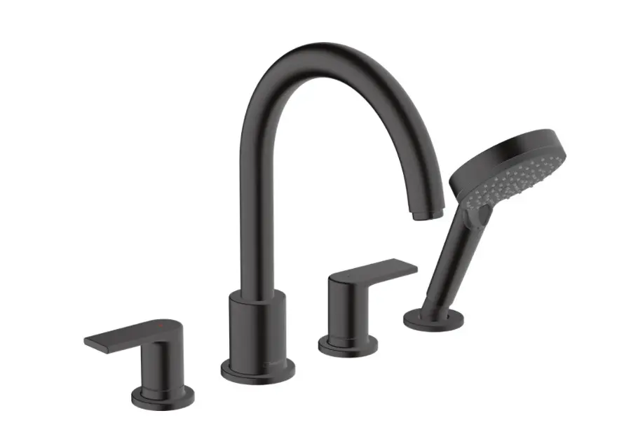 Hansgrohe - Vernis Shape - Kádtöltő csaptelep - 71459670