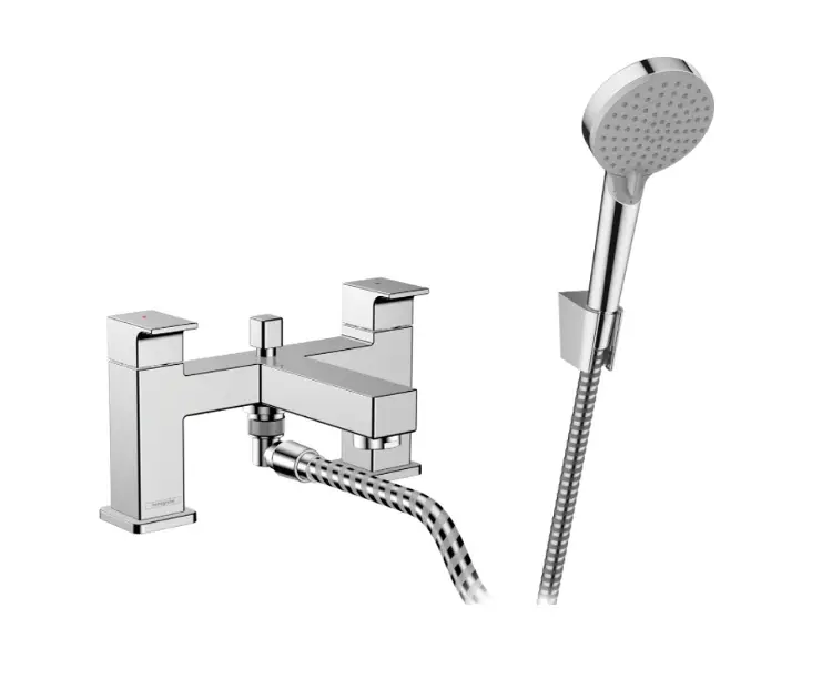 Hansgrohe - Vernis Shape - Kádtöltő csaptelep - 71462000