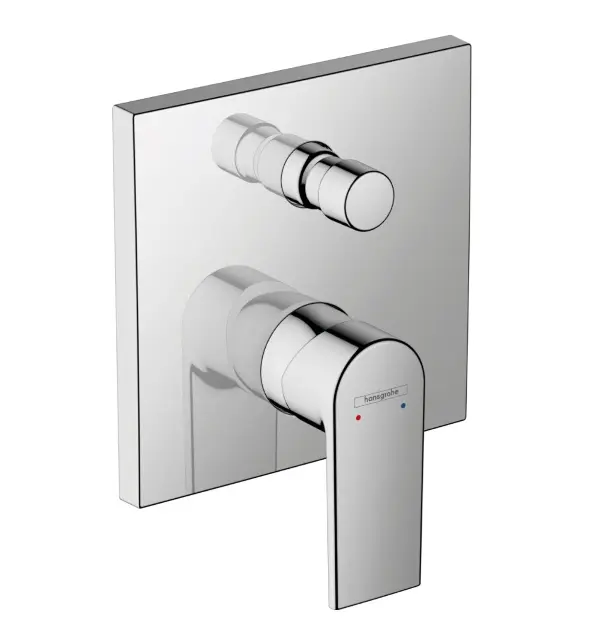 Hansgrohe - Vernis Shape - Kádtöltő csaptelep - 71469000