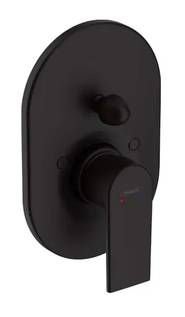 Hansgrohe - Vernis Shape - Kádtöltő csaptelep - 71472670