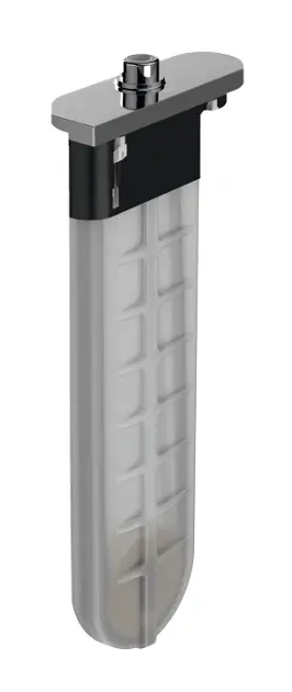 Hansgrohe - Vivenis - Kádtöltő csaptelep - 75444000 – 4. kép