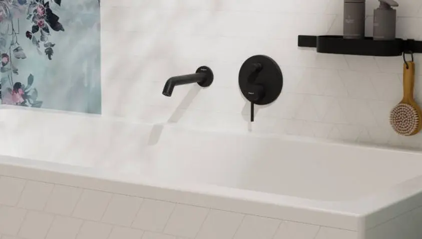 Hansgrohe - Zesis S - Kádtöltő csaptelep - 74415670 – 3. kép