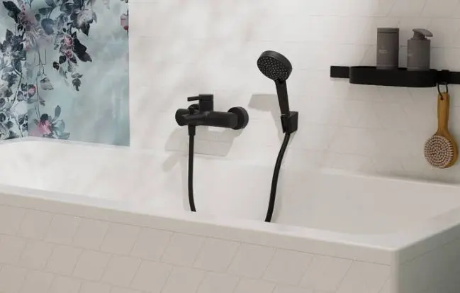 Hansgrohe - Zesis S - Kádtöltő csaptelep - 74420670 – 3. kép