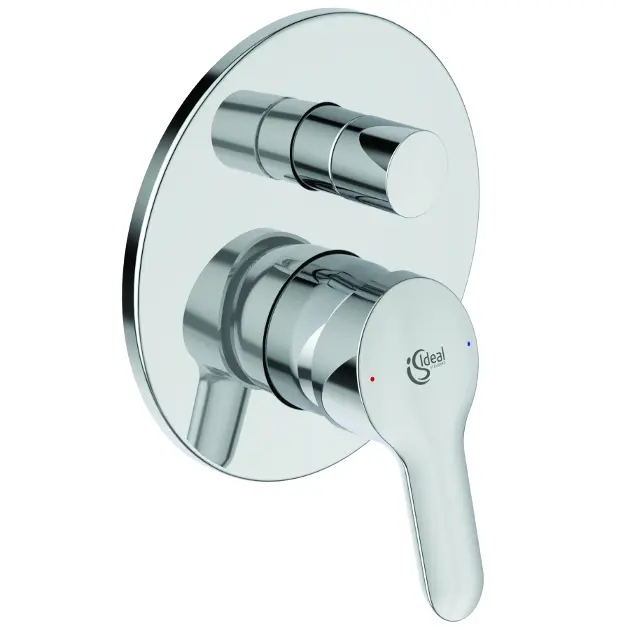 Ideal Standard - Alpha - Kádtöltő csaptelep - A7185AA