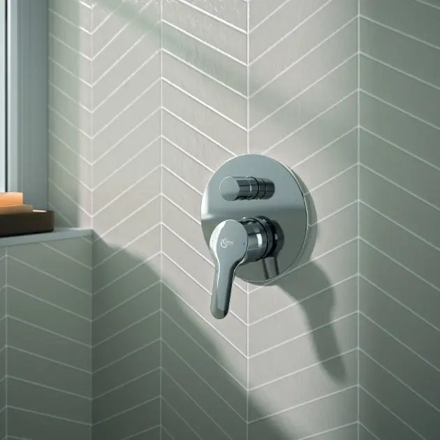 Ideal Standard - Alpha - Kádtöltő csaptelep - A7185AA – 3. kép