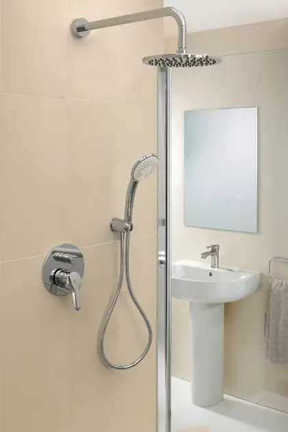 Ideal Standard - Alpha - Kádtöltő csaptelep - A7185AA – 4. kép