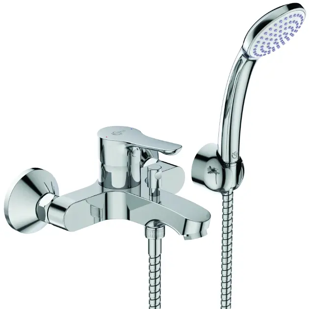 Ideal Standard - Alpha - Kádtöltő csaptelep - BC676AA