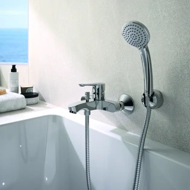 Ideal Standard - Alpha - Kádtöltő csaptelep - BC676AA – 3. kép