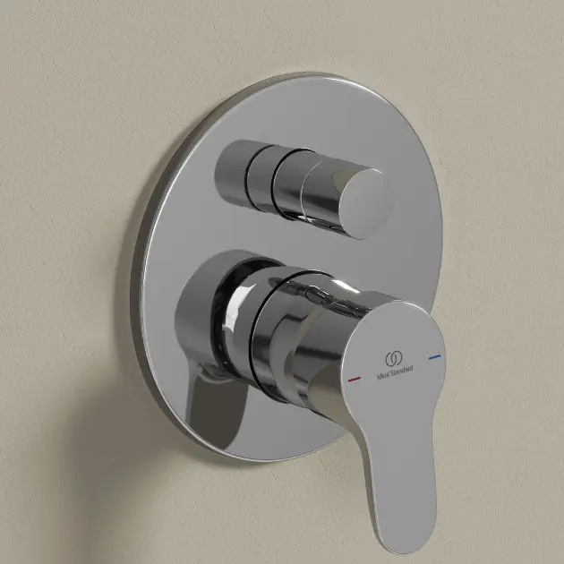 Ideal Standard - Cerabase - Kádtöltő csaptelep - A7393AA – 4. kép