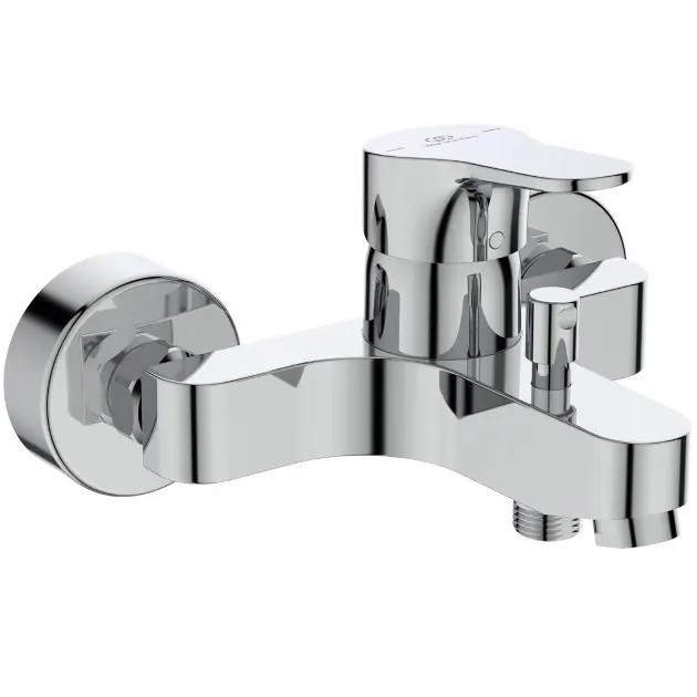 Ideal Standard - Cerabase - Kádtöltő csaptelep - BC843AA