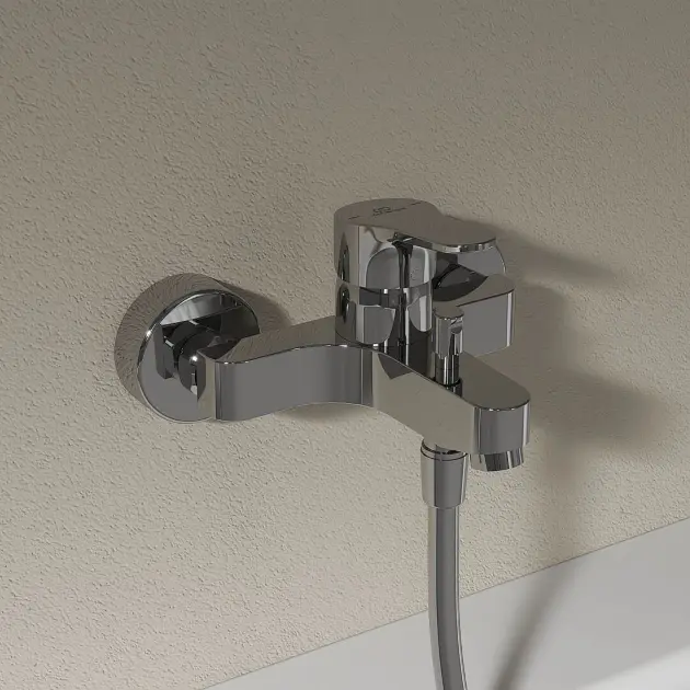 Ideal Standard - Cerabase - Kádtöltő csaptelep - BC843AA – 5. kép