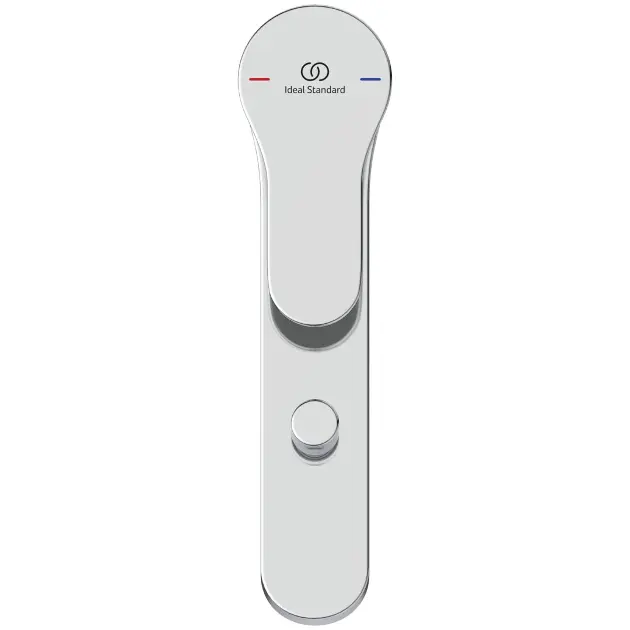 Ideal Standard - Cerabase - Kádtöltő csaptelep - BD060AA – 4. kép