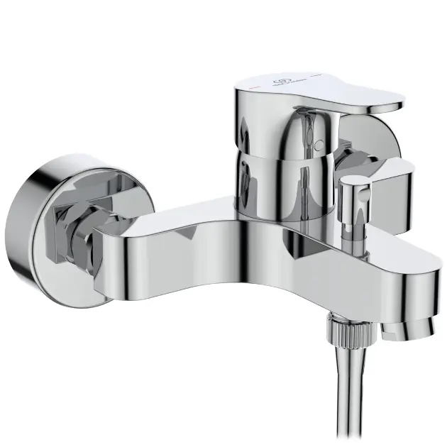Ideal Standard - Cerabase - Kádtöltő csaptelep - BD600AA – 3. kép