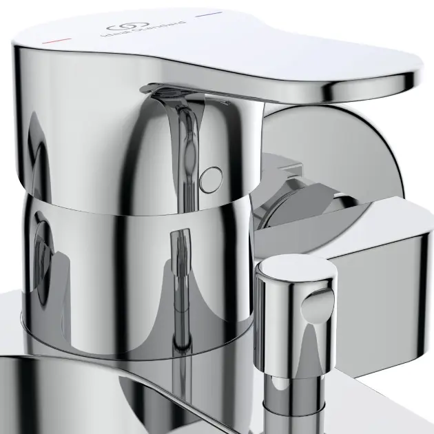 Ideal Standard - Cerabase - Kádtöltő csaptelep - BD600AA – 5. kép