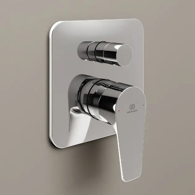 Ideal Standard - Cerafine D - Kádtöltő csaptelep - A7191AA – 3. kép