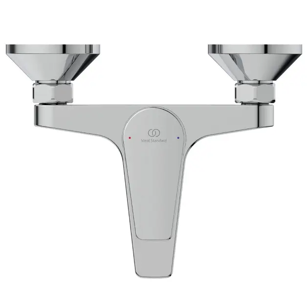 Ideal Standard - Cerafine D - Kádtöltő csaptelep - BC692AA – 4. kép