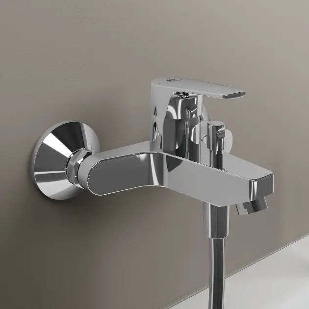Ideal Standard - Cerafine D - Kádtöltő csaptelep - BC692AA – 5. kép
