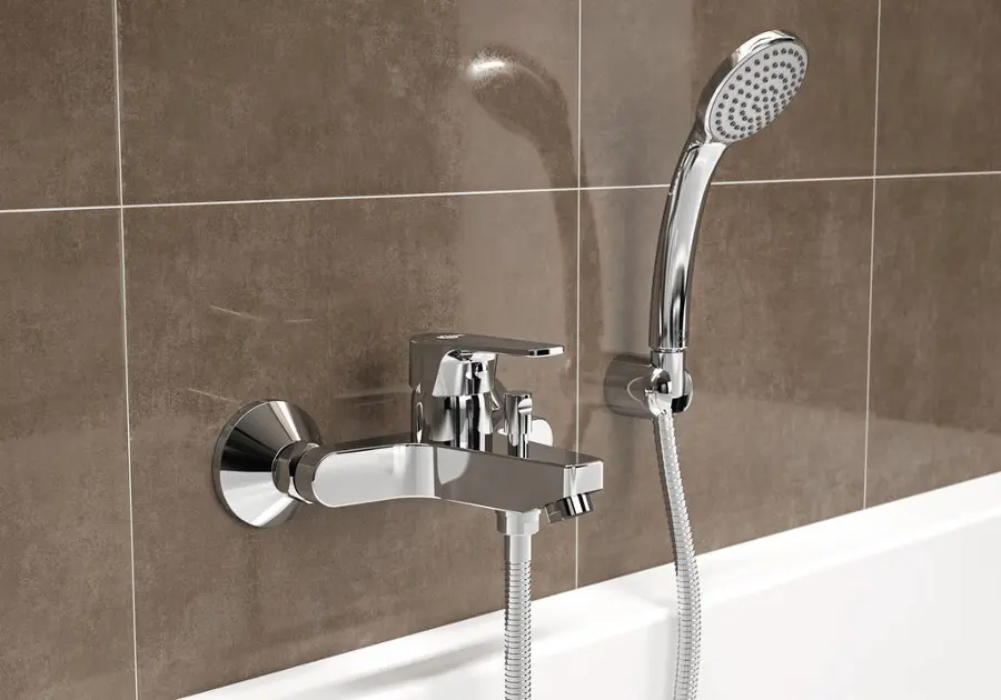 Ideal Standard - Cerafine D - Kádtöltő csaptelep - BC693AA – 3. kép