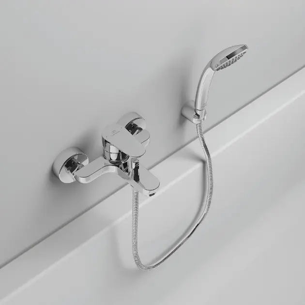 Ideal Standard - Cerafine O - Kádtöltő csaptelep - BC706AA – 3. kép