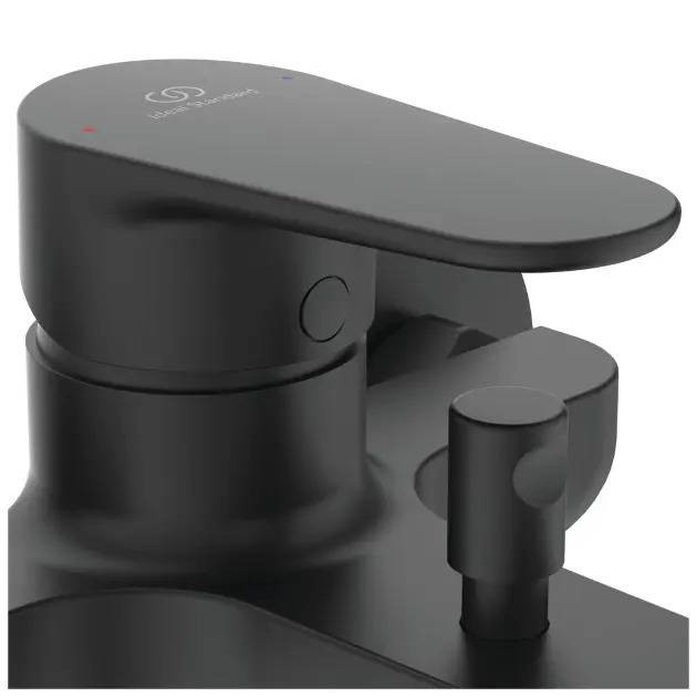 Ideal Standard - Cerafine O - Kádtöltő csaptelep - BC706XG – 3. kép