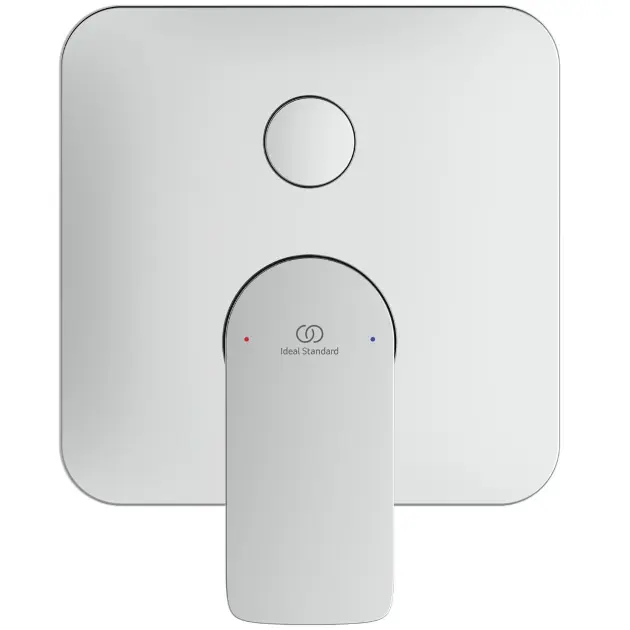 Ideal Standard - Ceralife C - Kádtöltő csaptelep - BE061AA – 3. kép