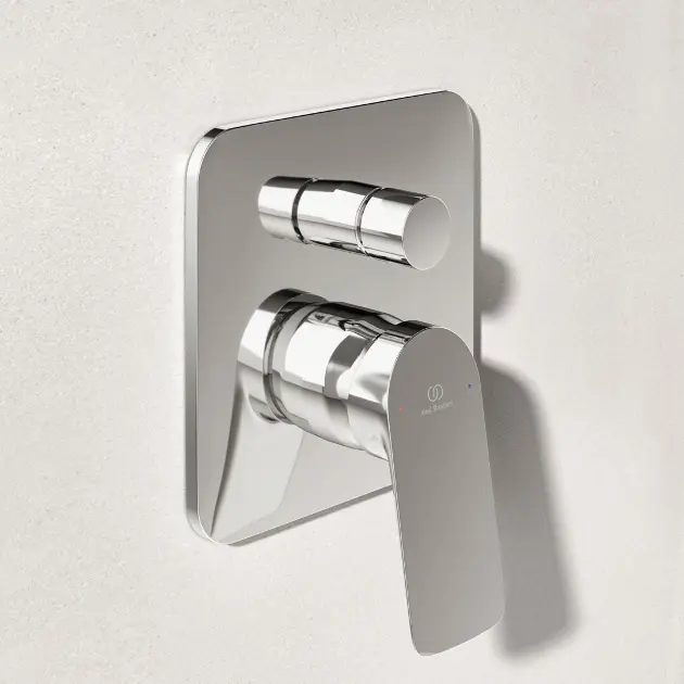 Ideal Standard - Ceralife C - Kádtöltő csaptelep - BE061AA – 4. kép