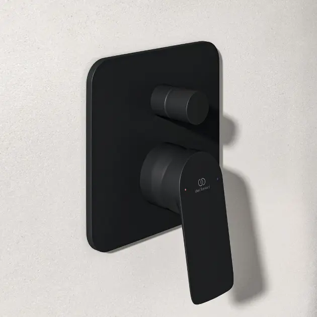 Ideal Standard - Ceralife C - Kádtöltő csaptelep - BE061XG – 4. kép