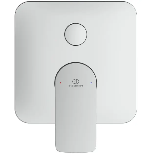 Ideal Standard - Ceralife C - Kádtöltő csaptelep - BE063AA – 3. kép