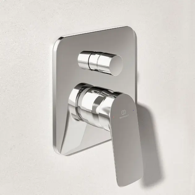 Ideal Standard - Ceralife C - Kádtöltő csaptelep - BE063AA – 4. kép