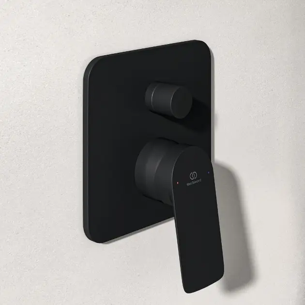 Ideal Standard - Ceralife C - Kádtöltő csaptelep - BE063XG – 4. kép