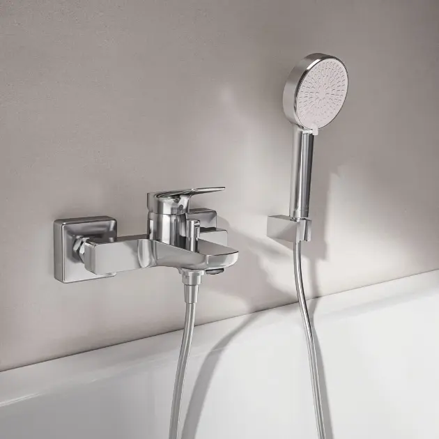 Ideal Standard - Ceralife C - Kádtöltő csaptelep - BE067AA – 5. kép