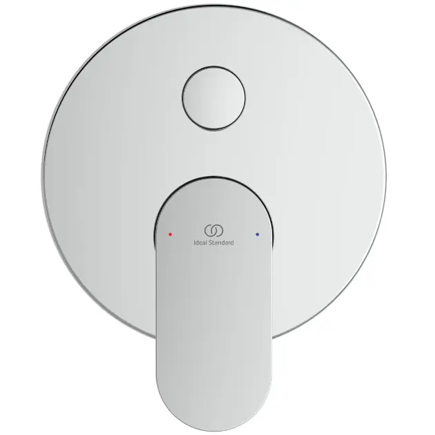 Ideal Standard - Ceralife O - Kádtöltő csaptelep - BE023AA – 3. kép