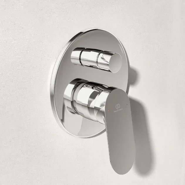 Ideal Standard - Ceralife O - Kádtöltő csaptelep - BE023AA – 4. kép