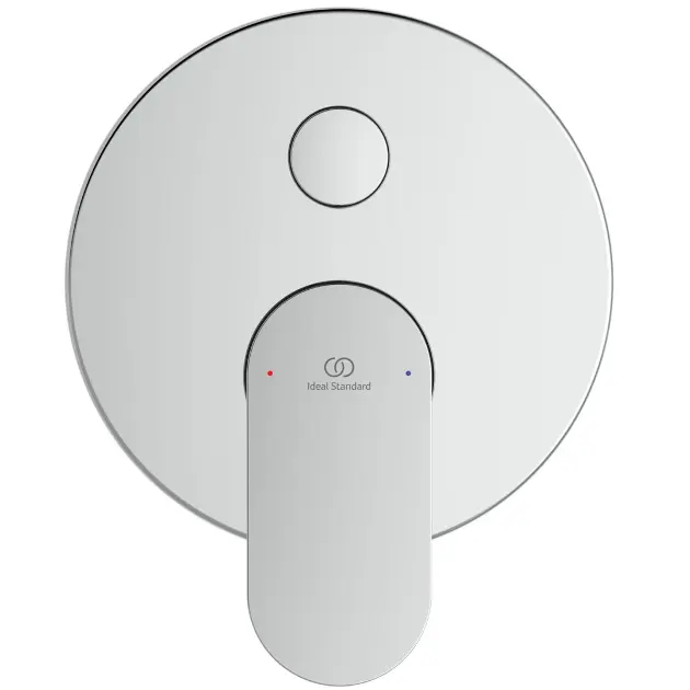 Ideal Standard - Ceralife O - Kádtöltő csaptelep - BE025AA – 3. kép