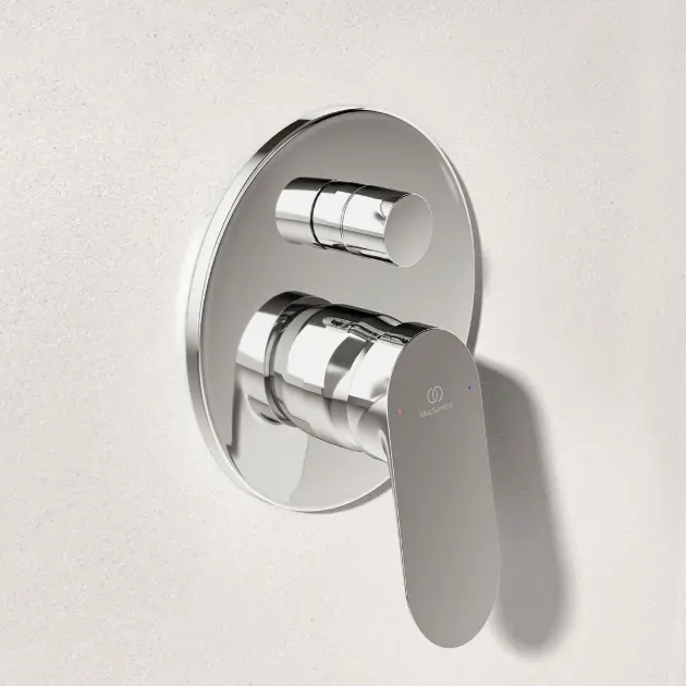Ideal Standard - Ceralife O - Kádtöltő csaptelep - BE025AA – 4. kép