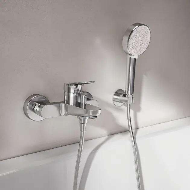 Ideal Standard - Ceralife O - Kádtöltő csaptelep - BE029AA – 5. kép