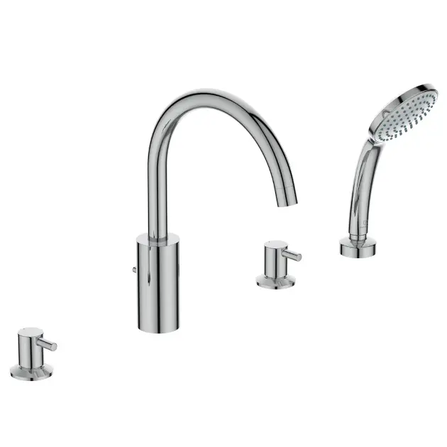 Ideal Standard - CeraLine - Kádtöltő csaptelep - BC198AA