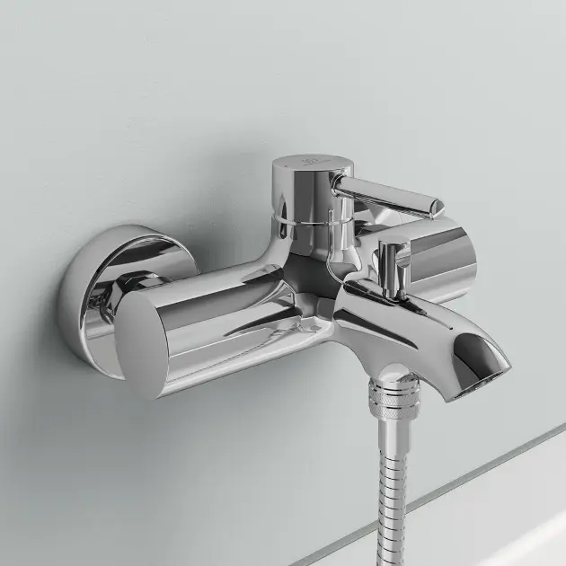 Ideal Standard - CeraLine - Kádtöltő csaptelep - BC270AA – 3. kép