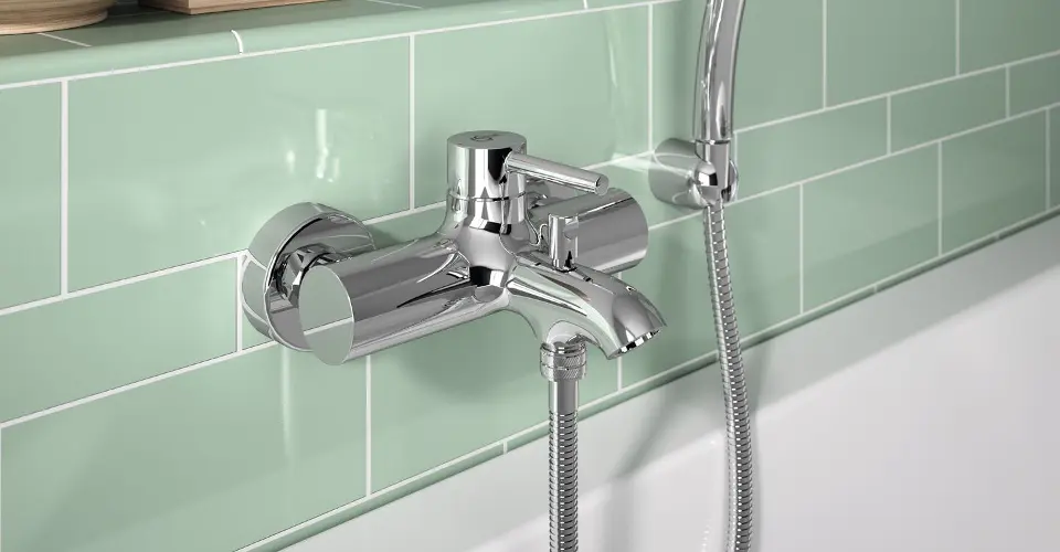 Ideal Standard - CeraLine - Kádtöltő csaptelep - BC270AA – 4. kép