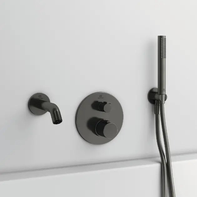 Ideal Standard - CeraTherm - Kádtöltő csaptelep - A5814A5 – 4. kép
