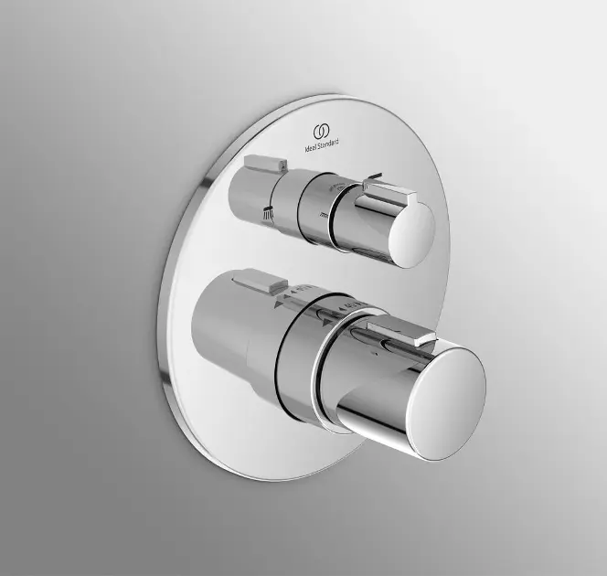 Ideal Standard - CeraTherm - Kádtöltő csaptelep - A5814AA – 3. kép