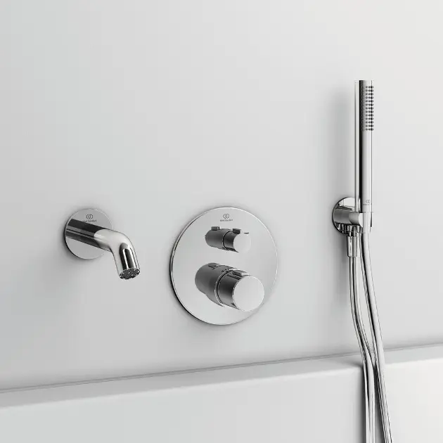 Ideal Standard - CeraTherm - Kádtöltő csaptelep - A5814AA – 4. kép