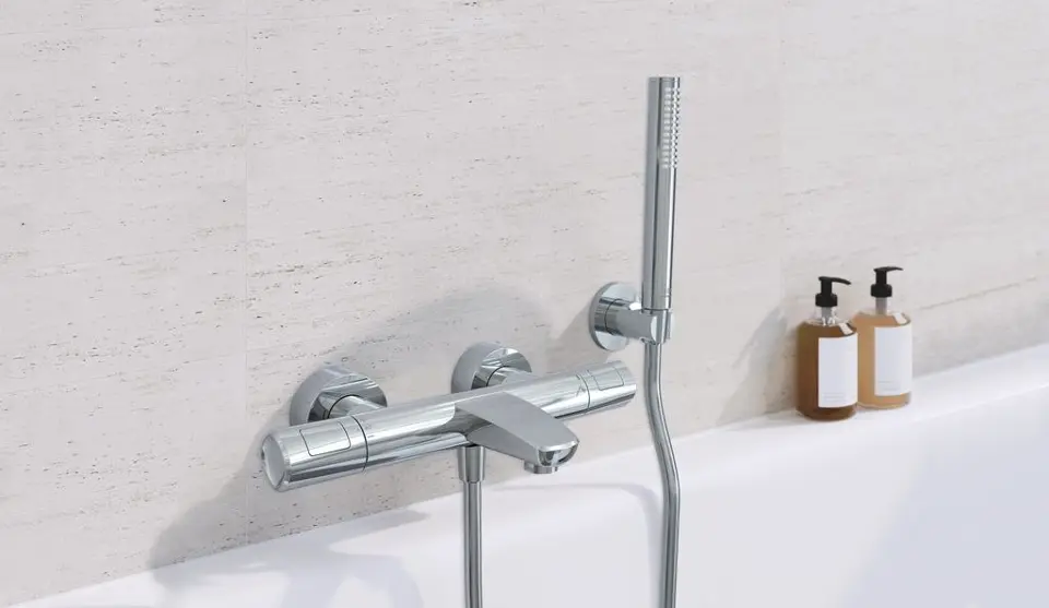 Ideal Standard - CeraTherm - Kádtöltő csaptelep - A7238AA – 3. kép
