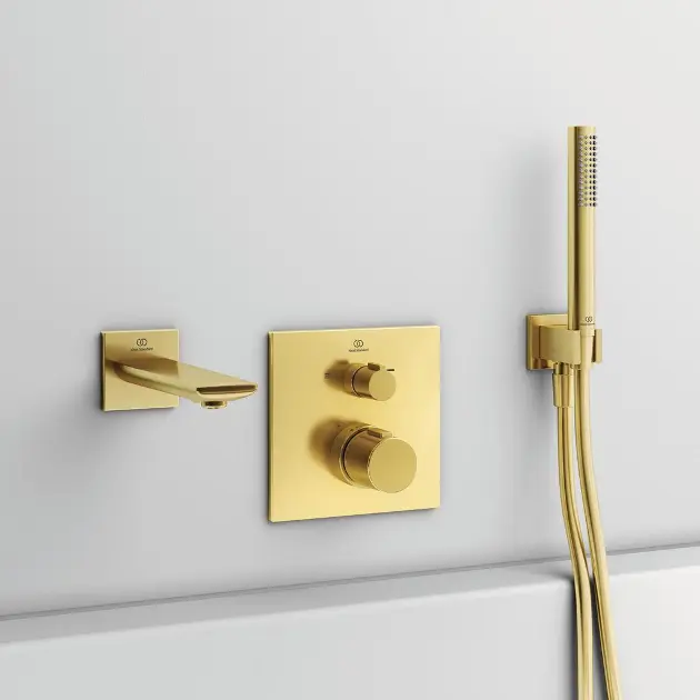 Ideal Standard - CeraTherm - Kádtöltő csaptelep - A7522A2 – 4. kép