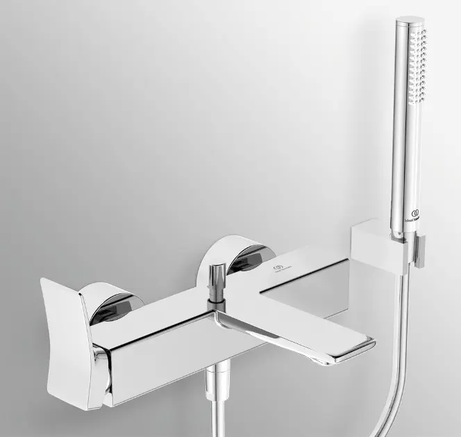 Ideal Standard - Conca Tap - Kádtöltő csaptelep - BC763GN – 4. kép