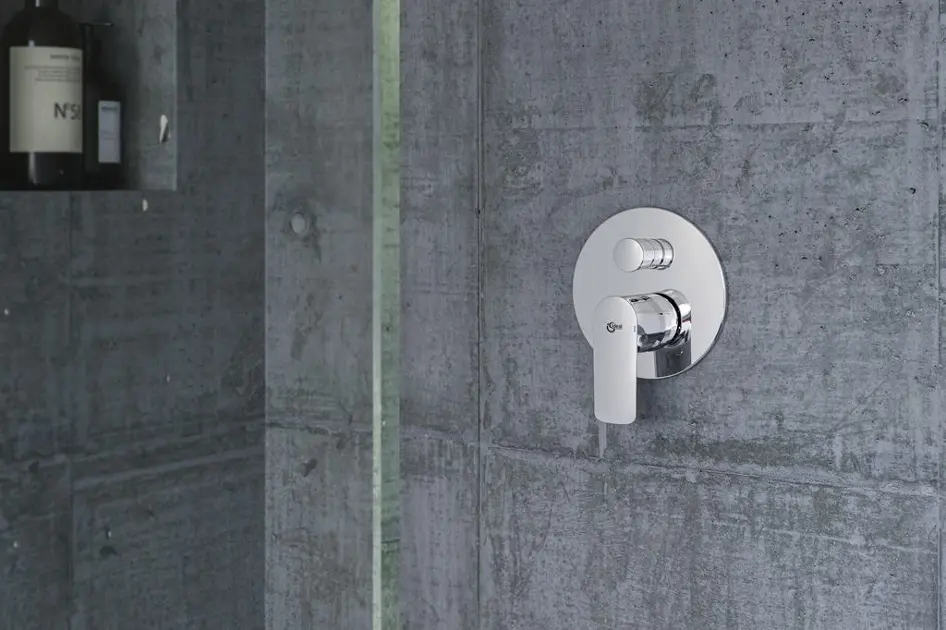 Ideal Standard - Connect Air - Kádtöltő csaptelep - A7035A5 – 3. kép